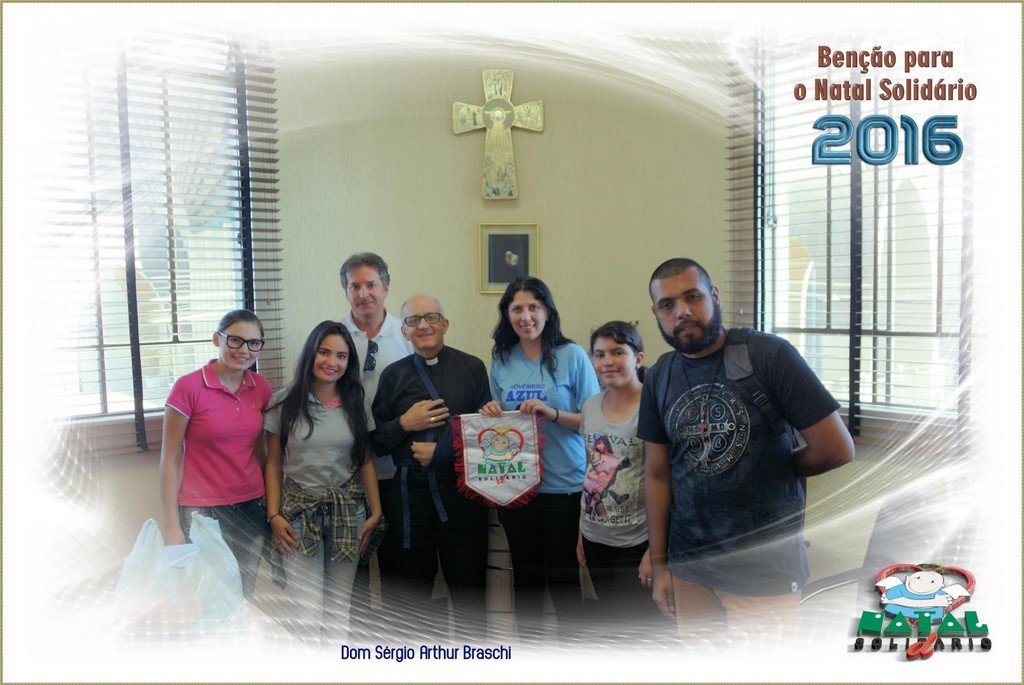 Benção Natal Solidário 2016