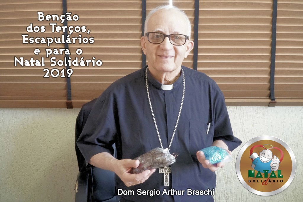Benção Natal Solidário 2018