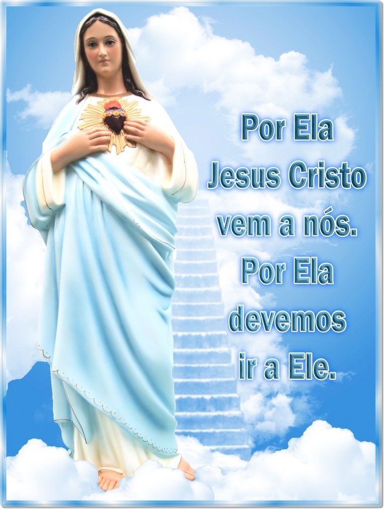 Mãe do Céu